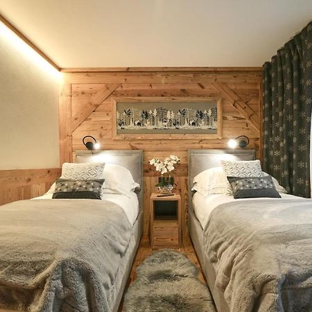 Alpine Suite - Cervinia Breuil-Cervinia Dış mekan fotoğraf