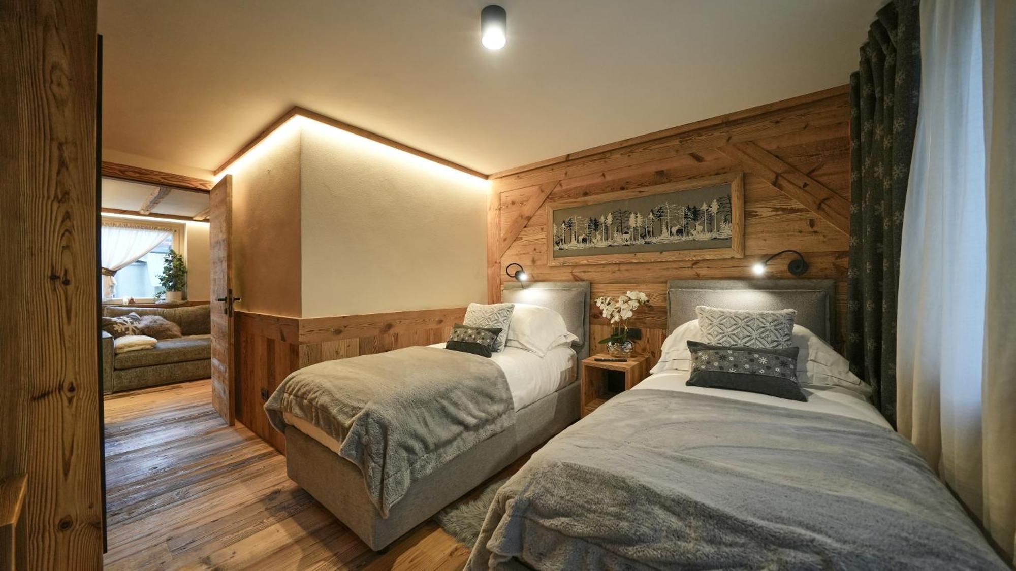 Alpine Suite - Cervinia Breuil-Cervinia Dış mekan fotoğraf
