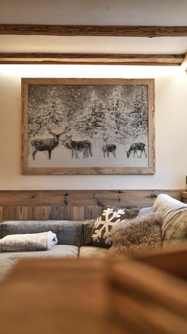 Alpine Suite - Cervinia Breuil-Cervinia Dış mekan fotoğraf