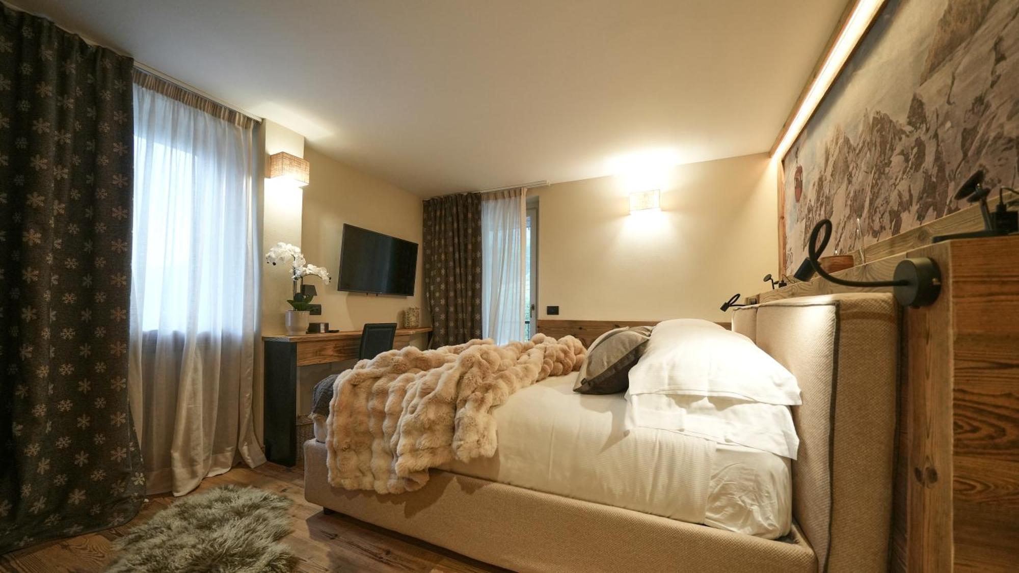 Alpine Suite - Cervinia Breuil-Cervinia Dış mekan fotoğraf