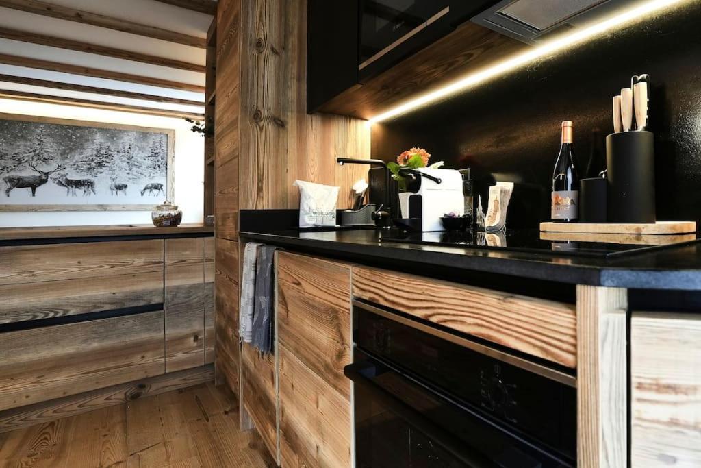 Alpine Suite - Cervinia Breuil-Cervinia Dış mekan fotoğraf