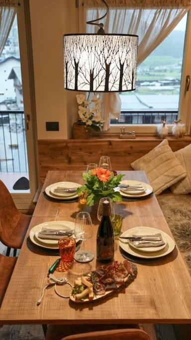 Alpine Suite - Cervinia Breuil-Cervinia Dış mekan fotoğraf