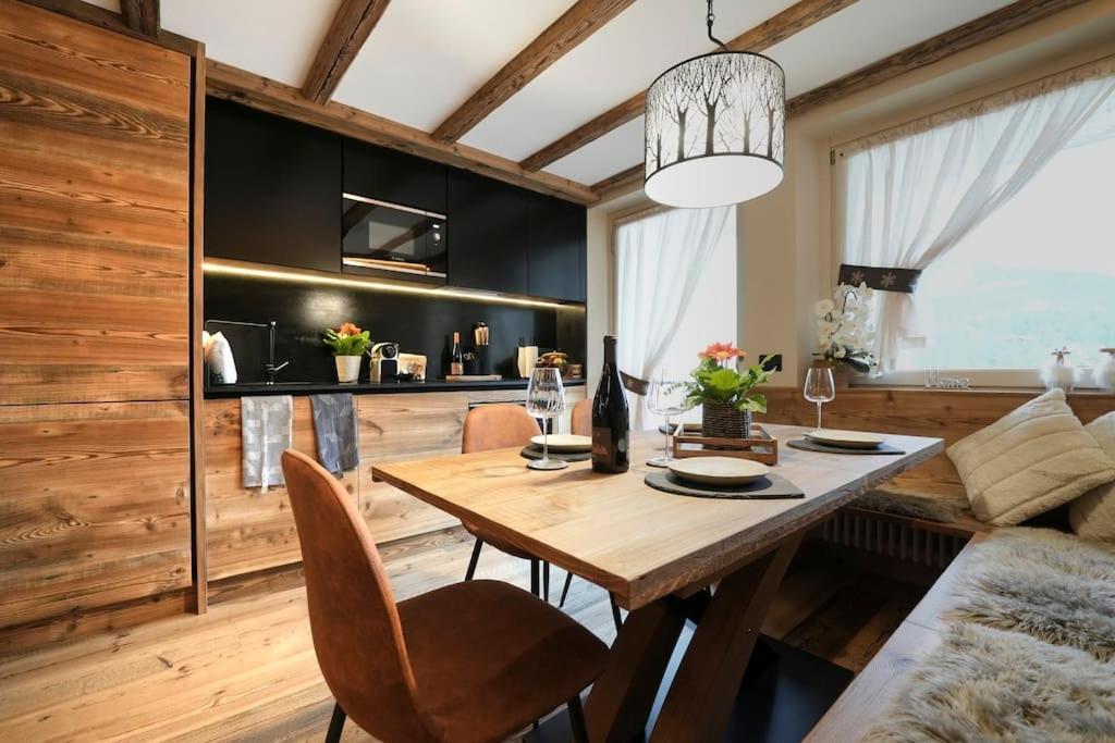 Alpine Suite - Cervinia Breuil-Cervinia Dış mekan fotoğraf