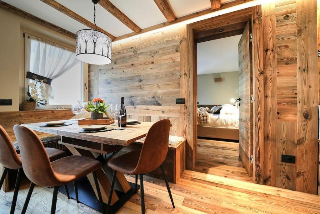 Alpine Suite - Cervinia Breuil-Cervinia Dış mekan fotoğraf