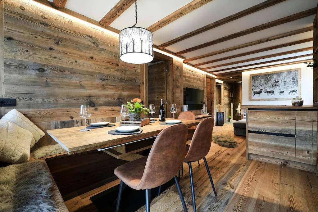 Alpine Suite - Cervinia Breuil-Cervinia Dış mekan fotoğraf