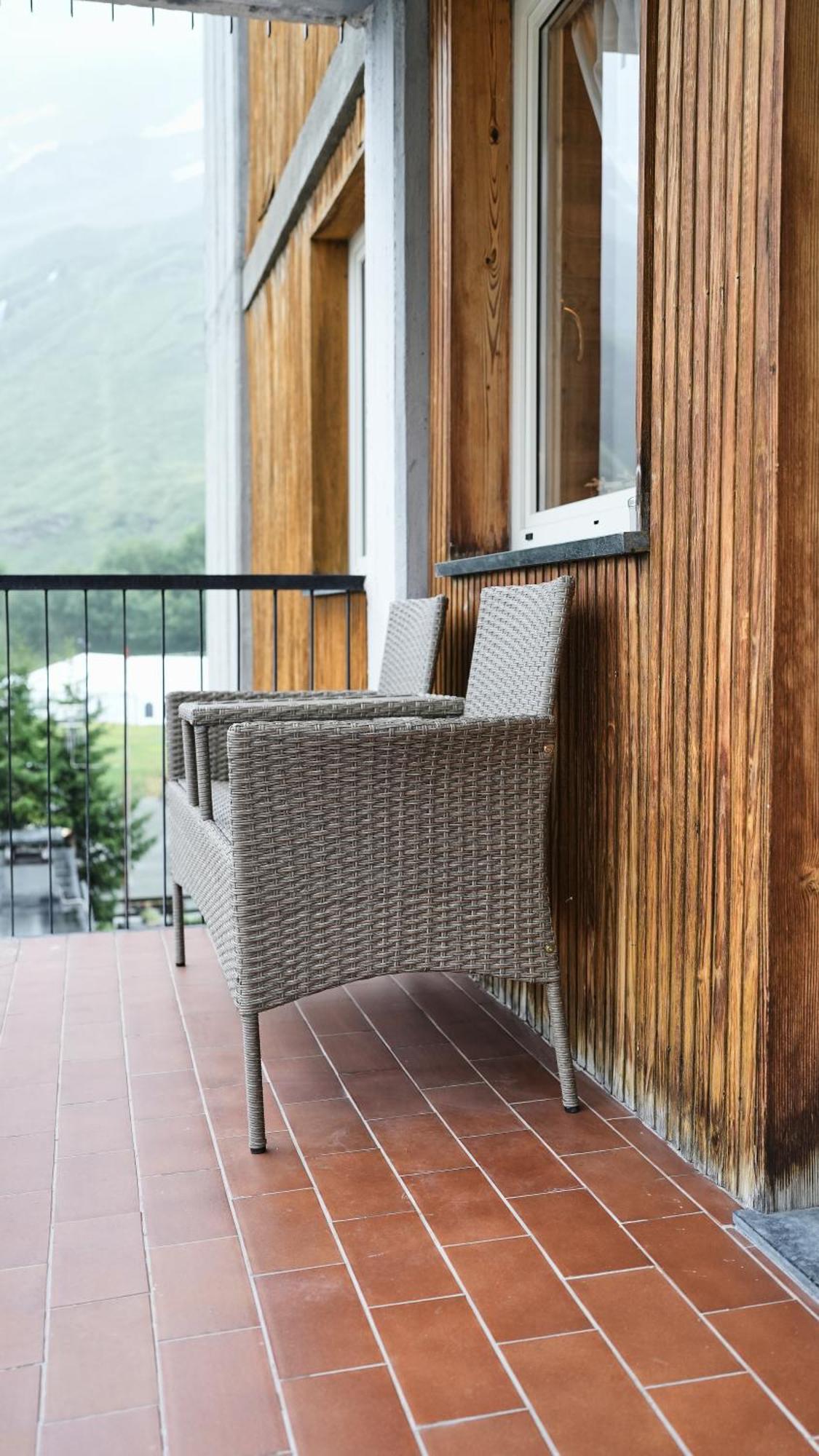 Alpine Suite - Cervinia Breuil-Cervinia Dış mekan fotoğraf
