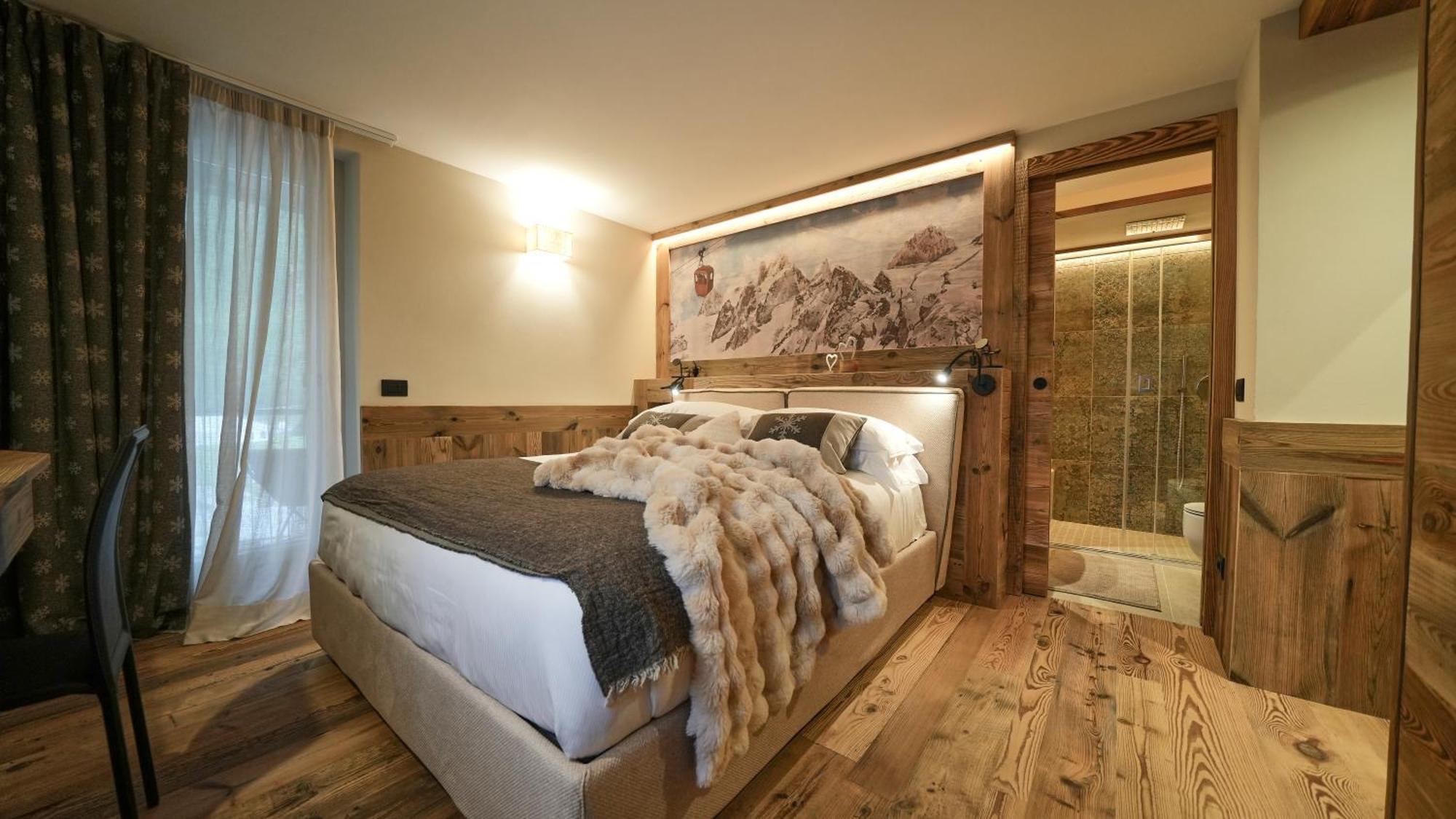 Alpine Suite - Cervinia Breuil-Cervinia Dış mekan fotoğraf