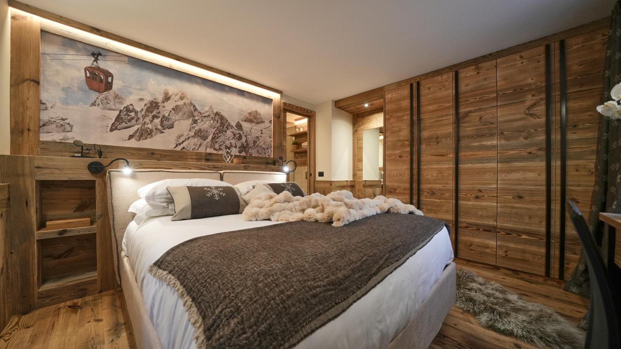 Alpine Suite - Cervinia Breuil-Cervinia Dış mekan fotoğraf
