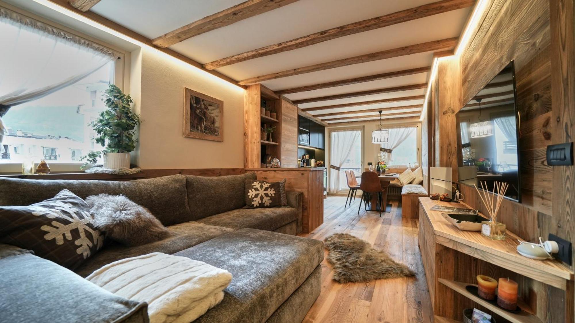 Alpine Suite - Cervinia Breuil-Cervinia Dış mekan fotoğraf